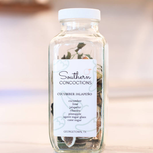 Cucumber Jalapeño by Southern Concoctions