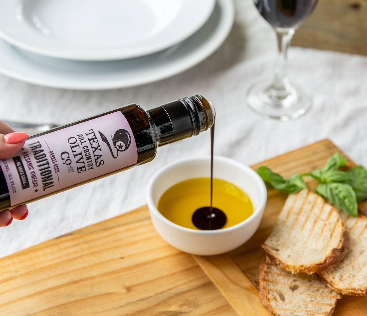 Balsamic Vinegar- Traditional - 100ml.