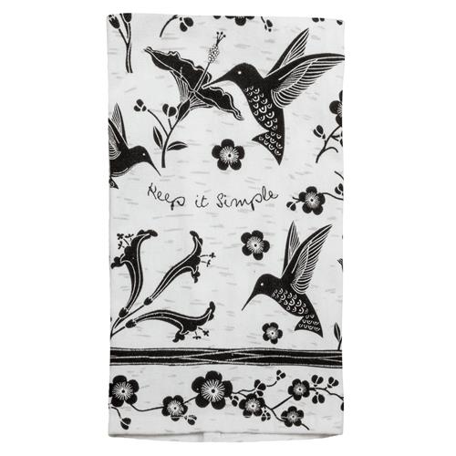 Tea Towel- Boho
