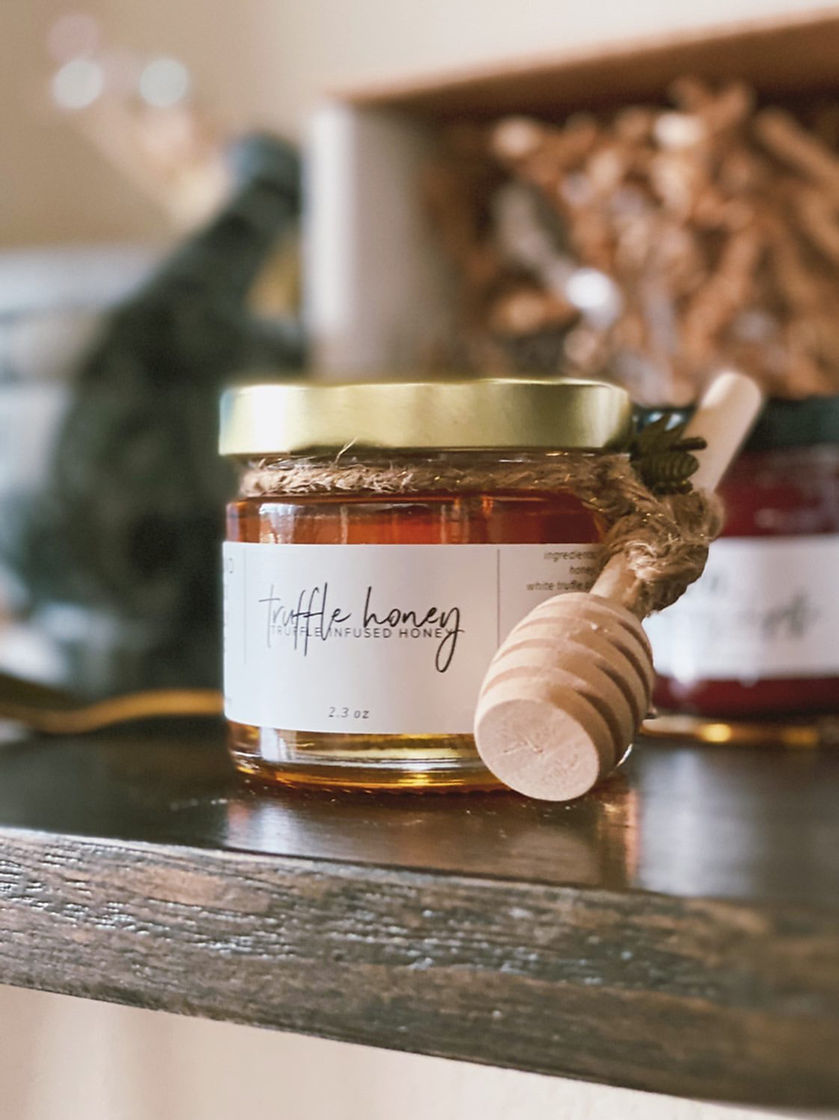 Truffle Honey
