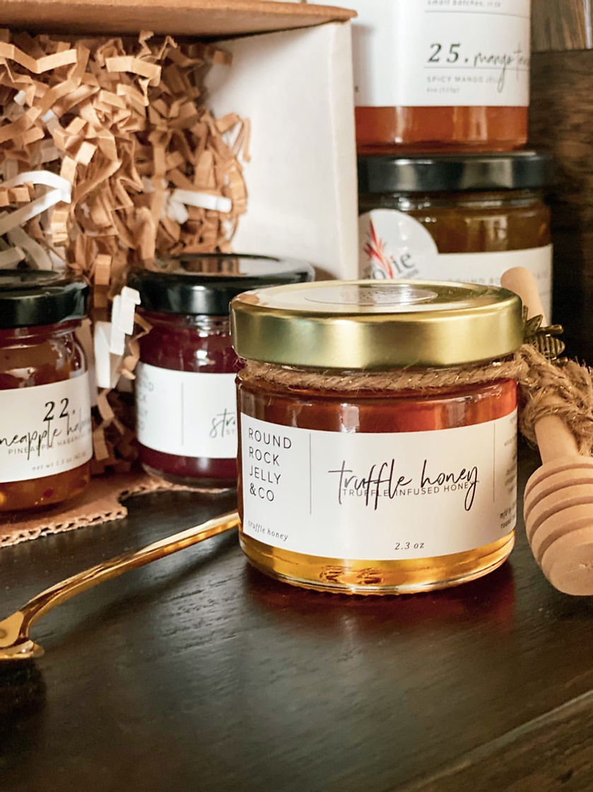 Truffle Honey