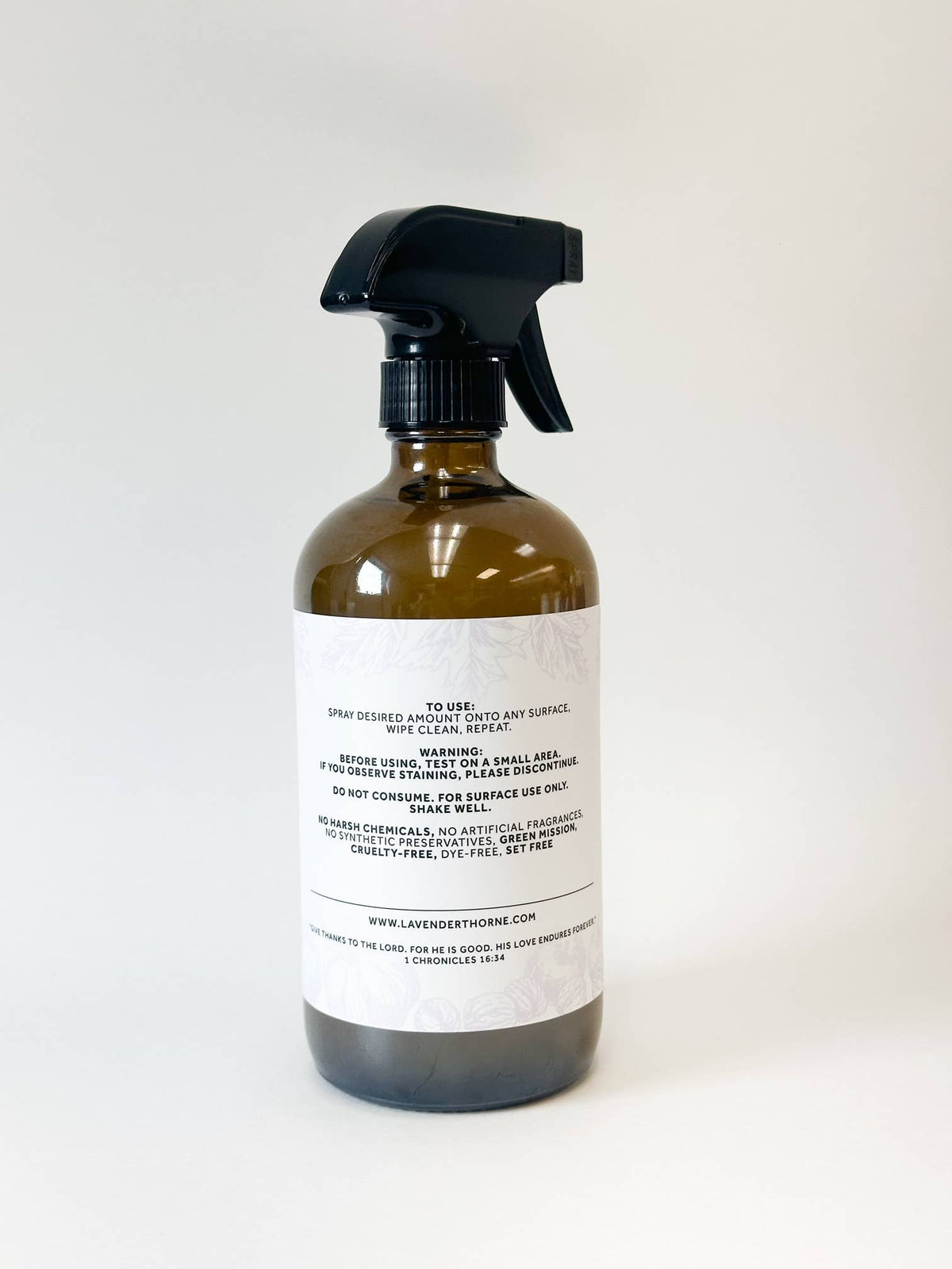 Multi-Surface Cleaner- Hello Pumpkin