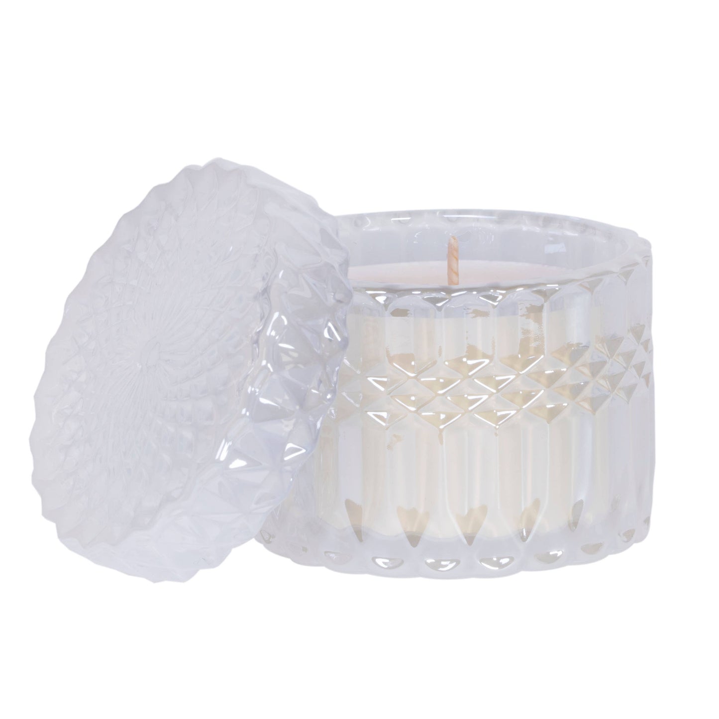 Petite Shimmer Candle- Prosseco