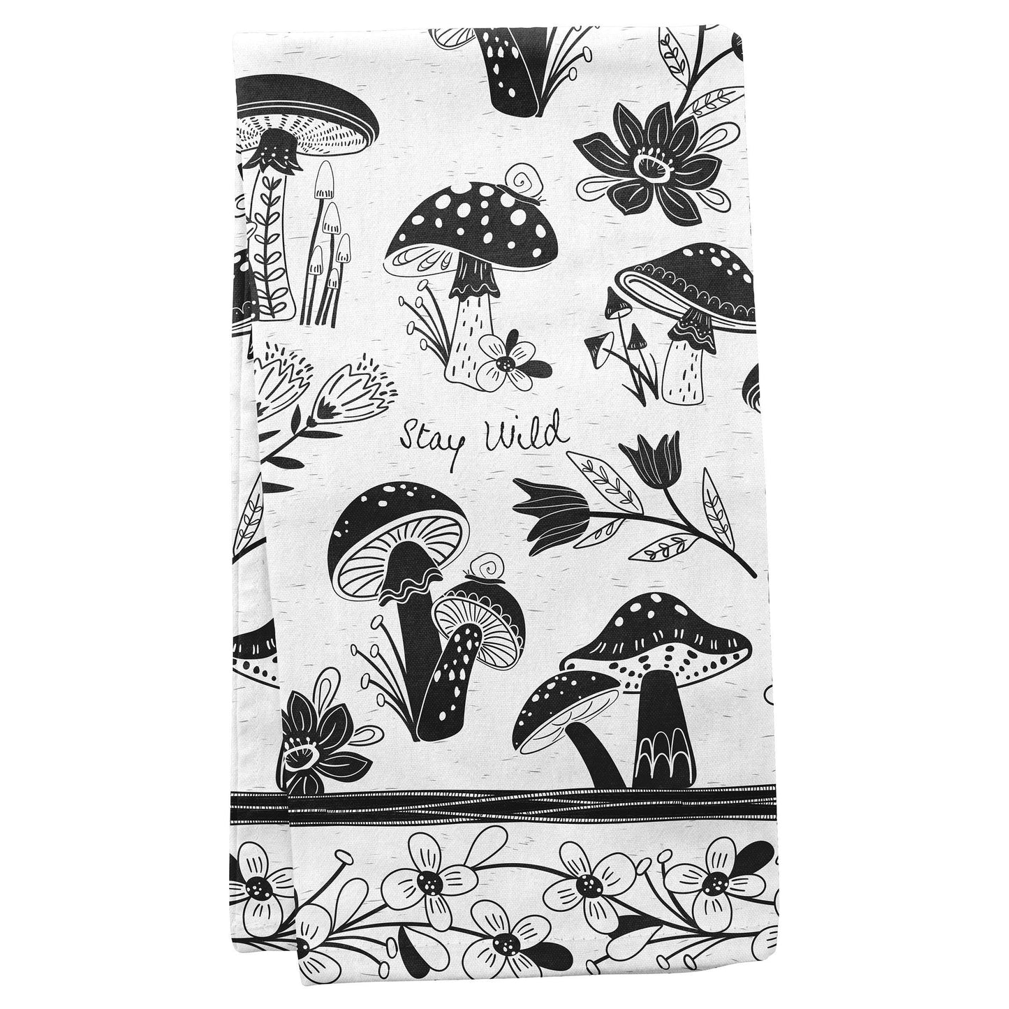 Tea Towel- Boho