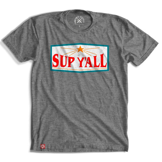 T-Shirt - Sup Y’all by TWT