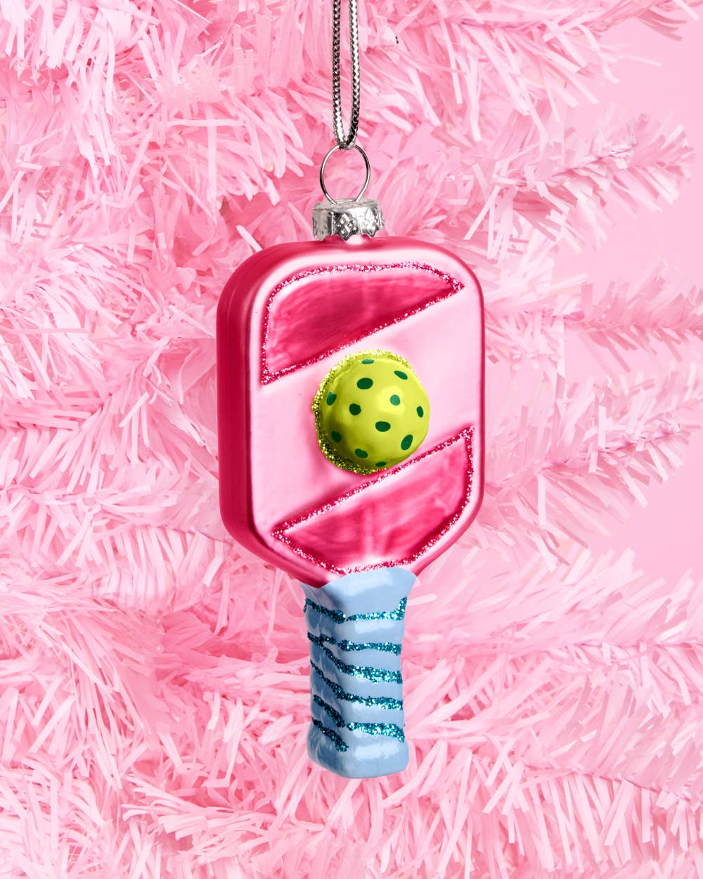 Ornament - Pickleball Christmas