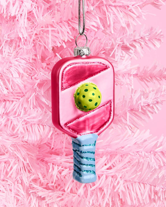 Ornament - Pickleball Christmas
