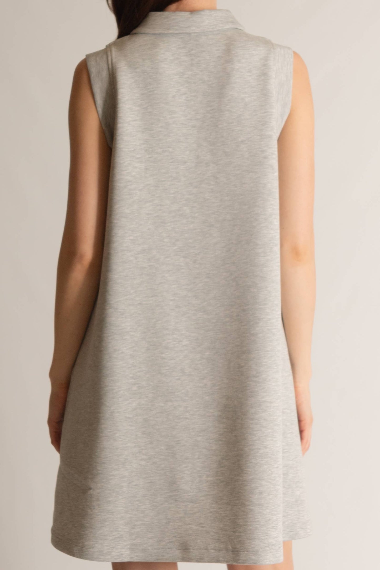 Dress- Butter Modal Sleeveless