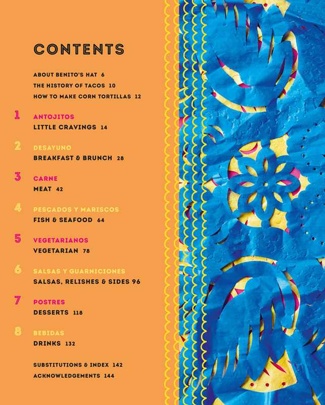 Book - Everyone Loves Tacos by Ben Fordham