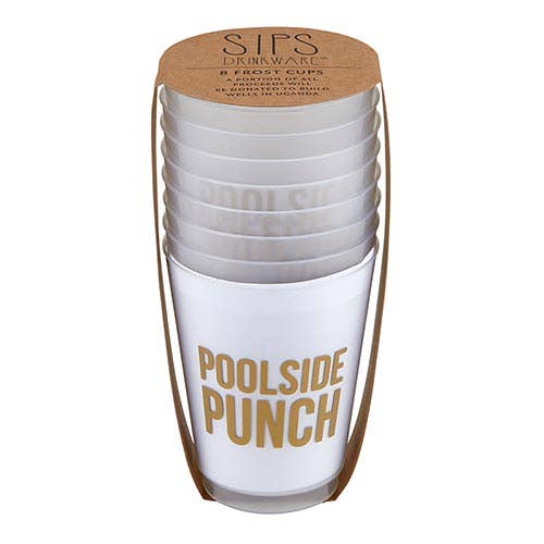 Frost Cup - Poolside Punch