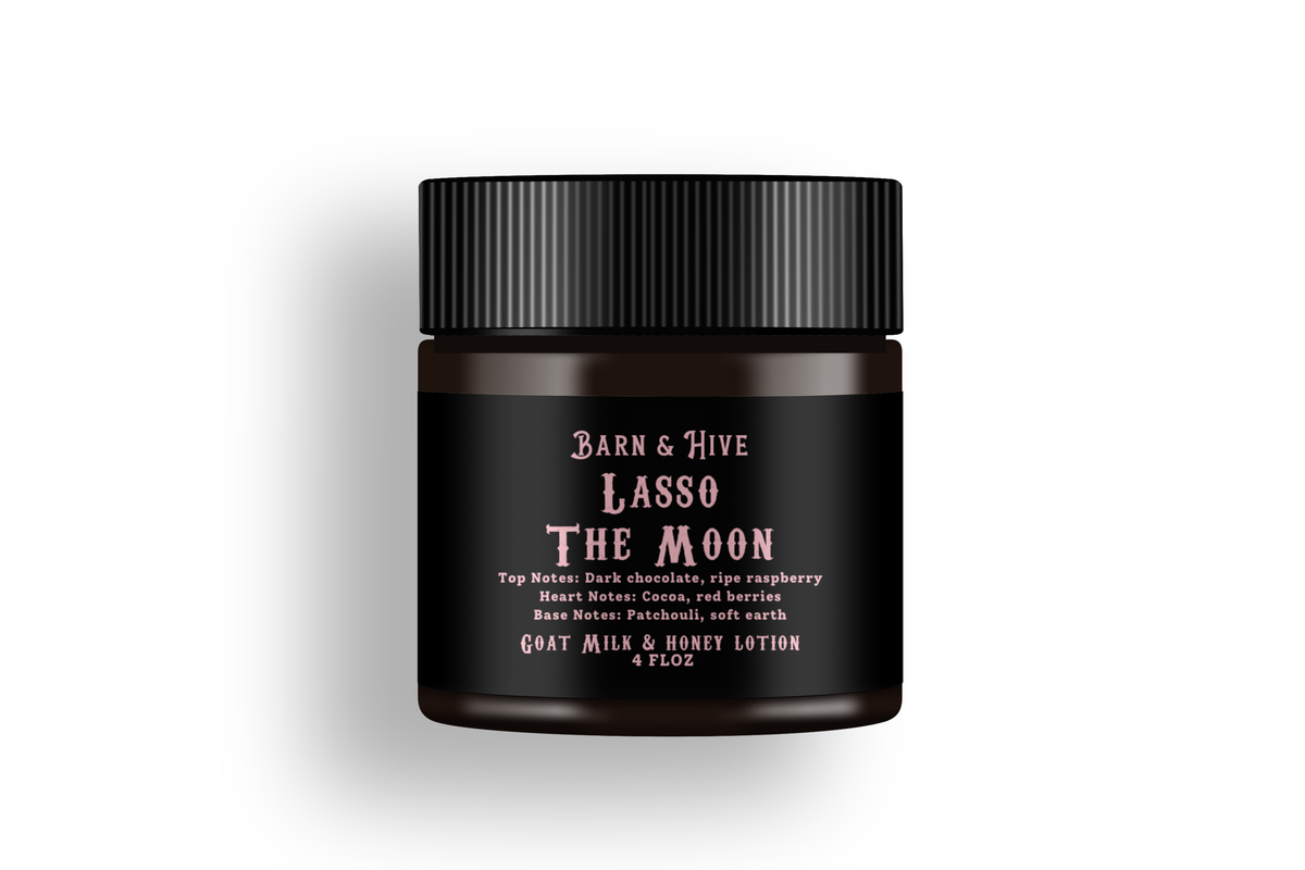 Lotion- Goat Milk & Honey
