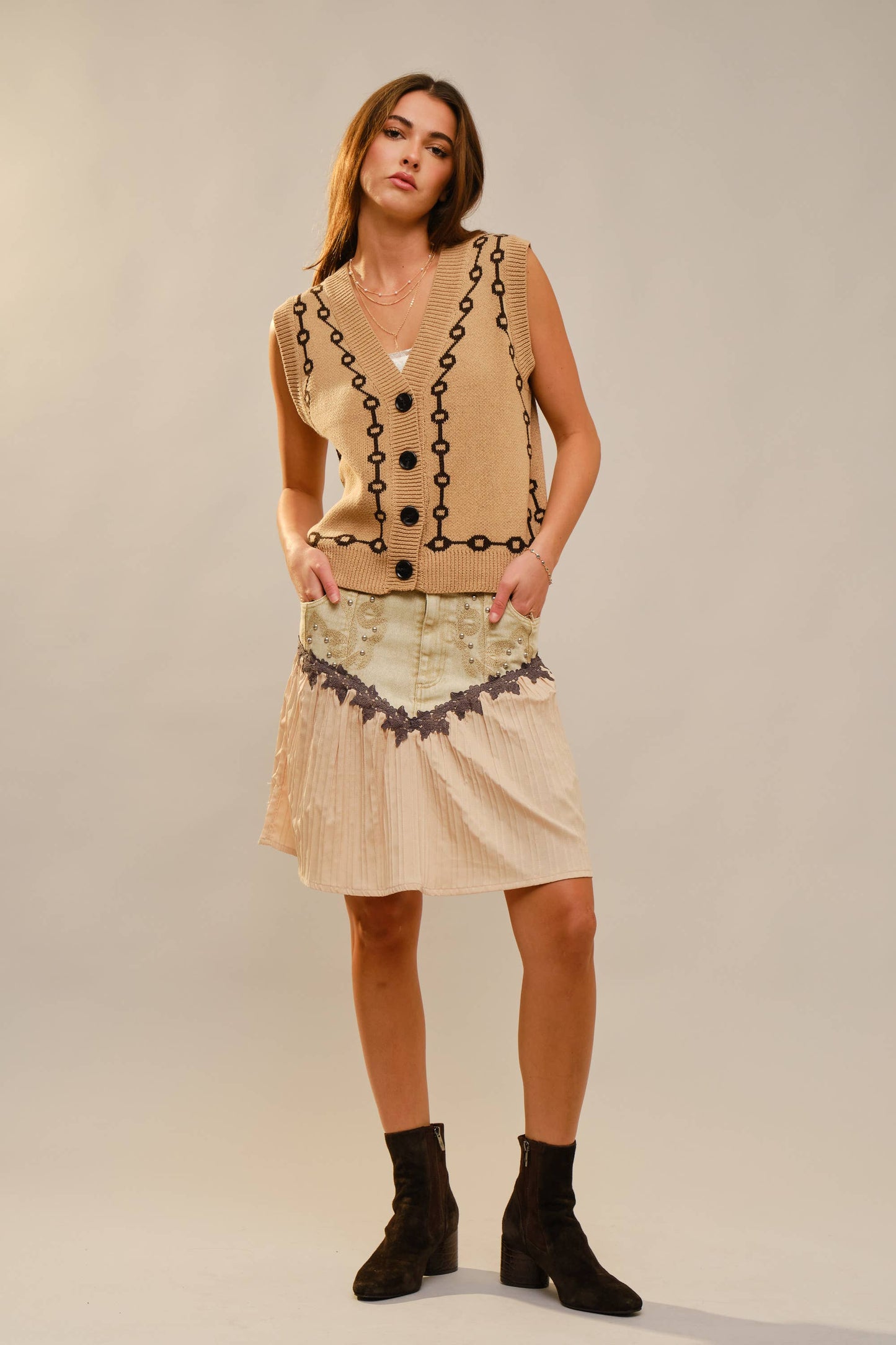 Vest- Western