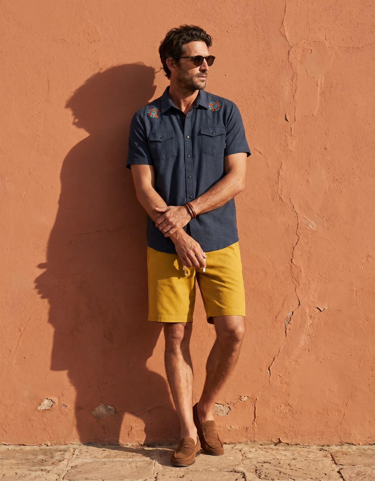 Shirt - Mirage of Marrakesh