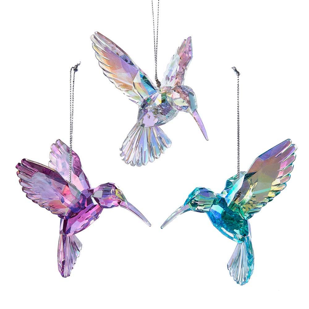 Ornament- Hummingbird