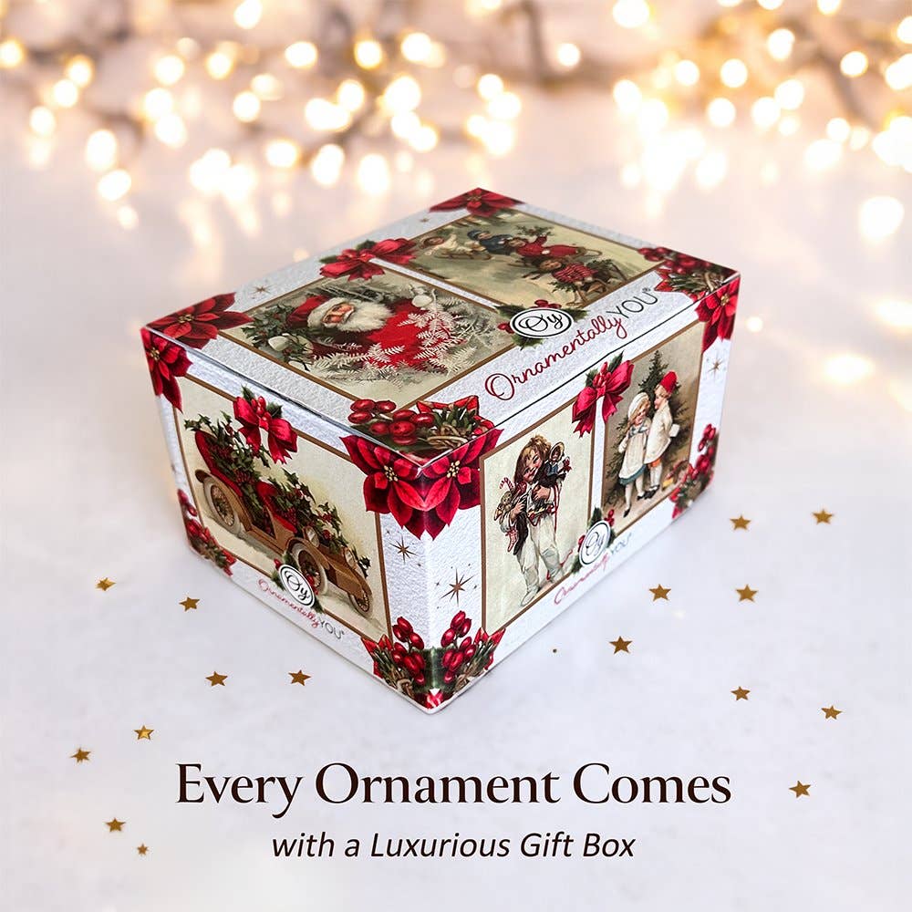 Ornament- Camping RV