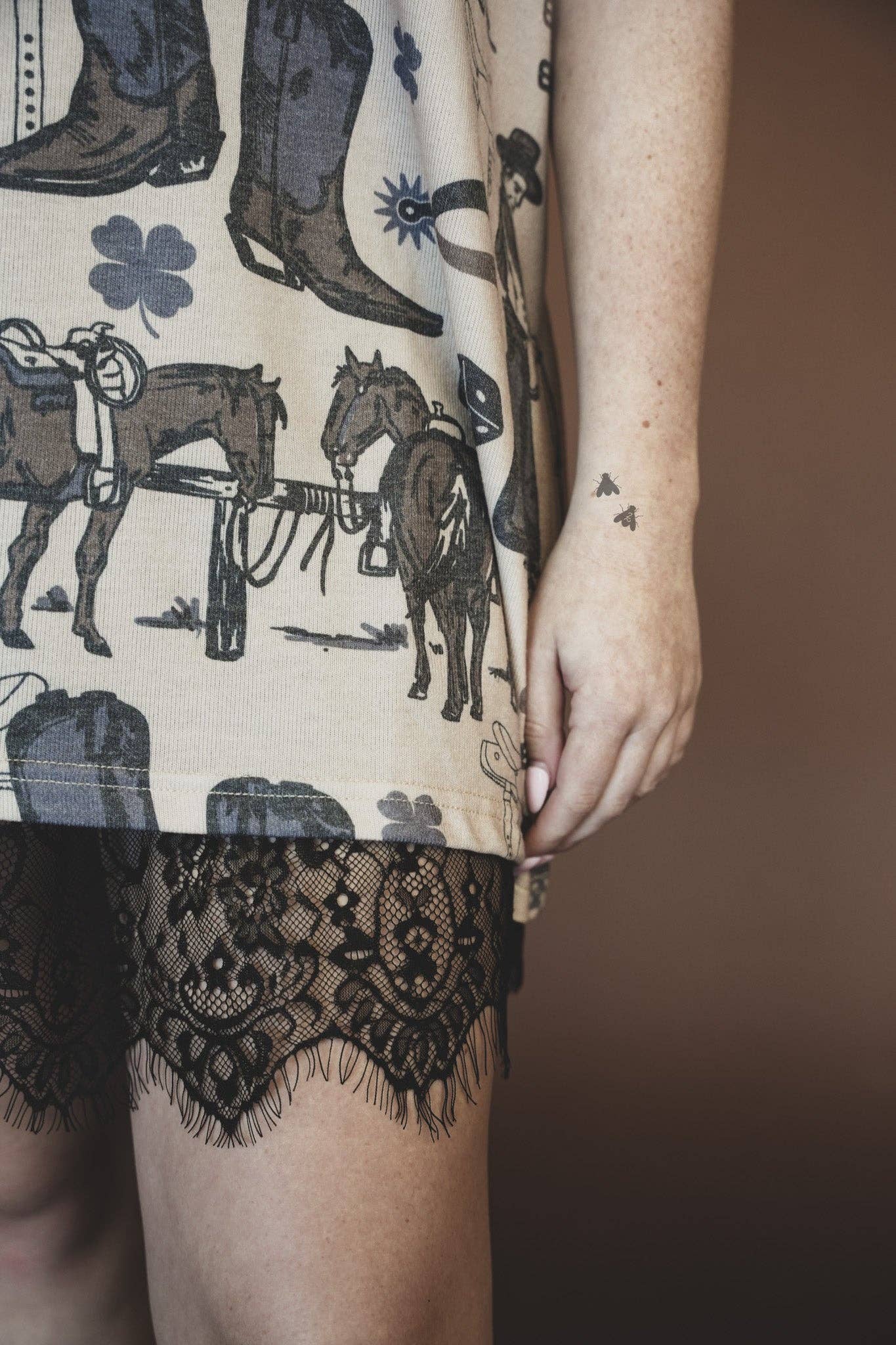 Skirt- Lace Liner