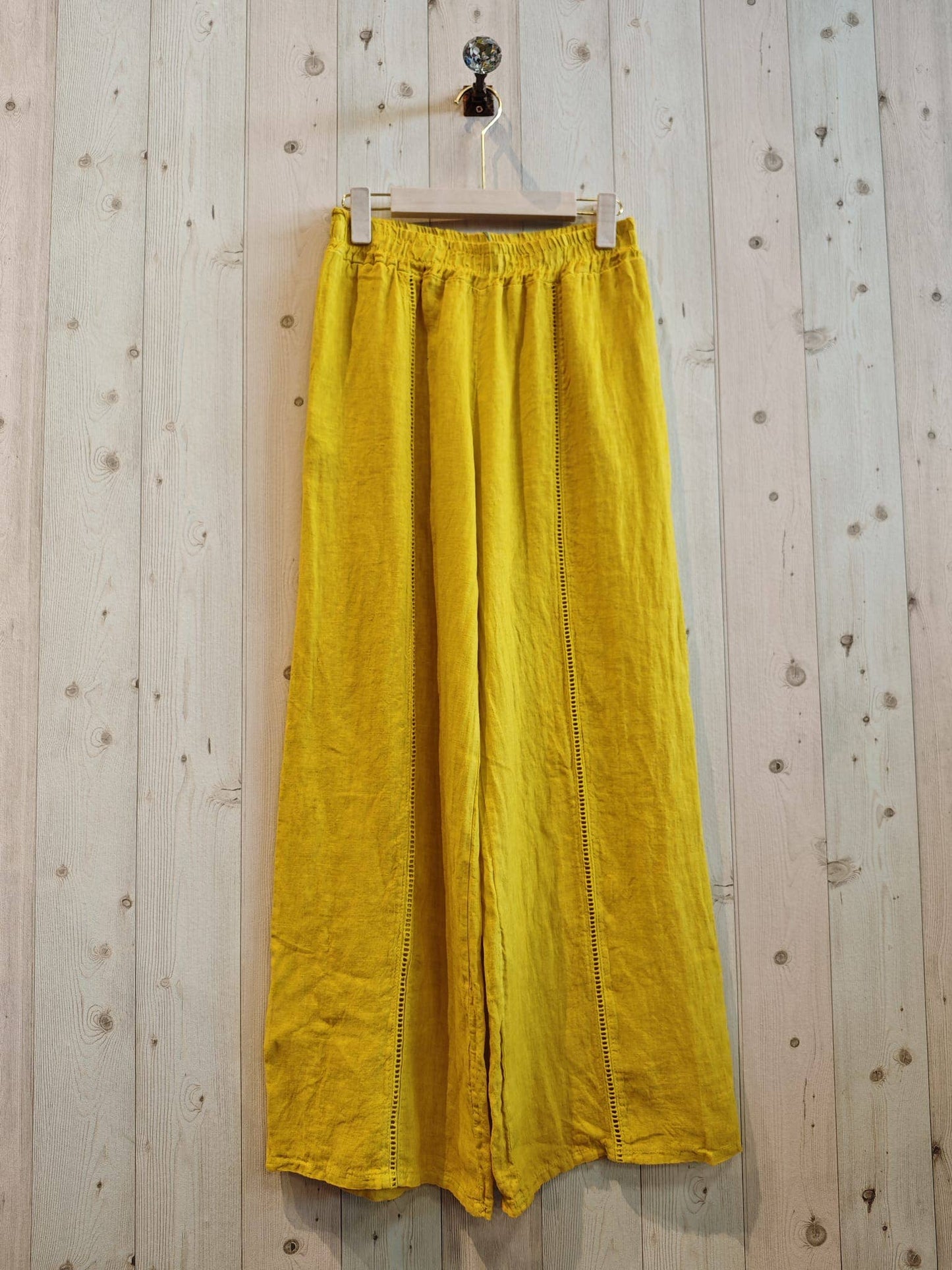 Linen Trouser