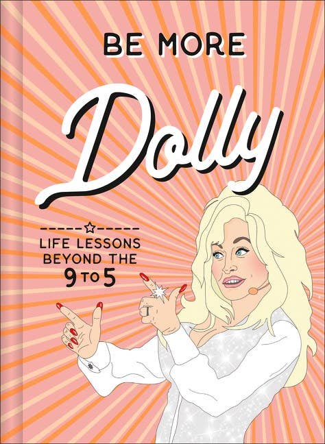Book- Be More Dolly