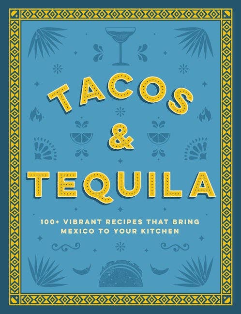 Book - Tacos and Tequila