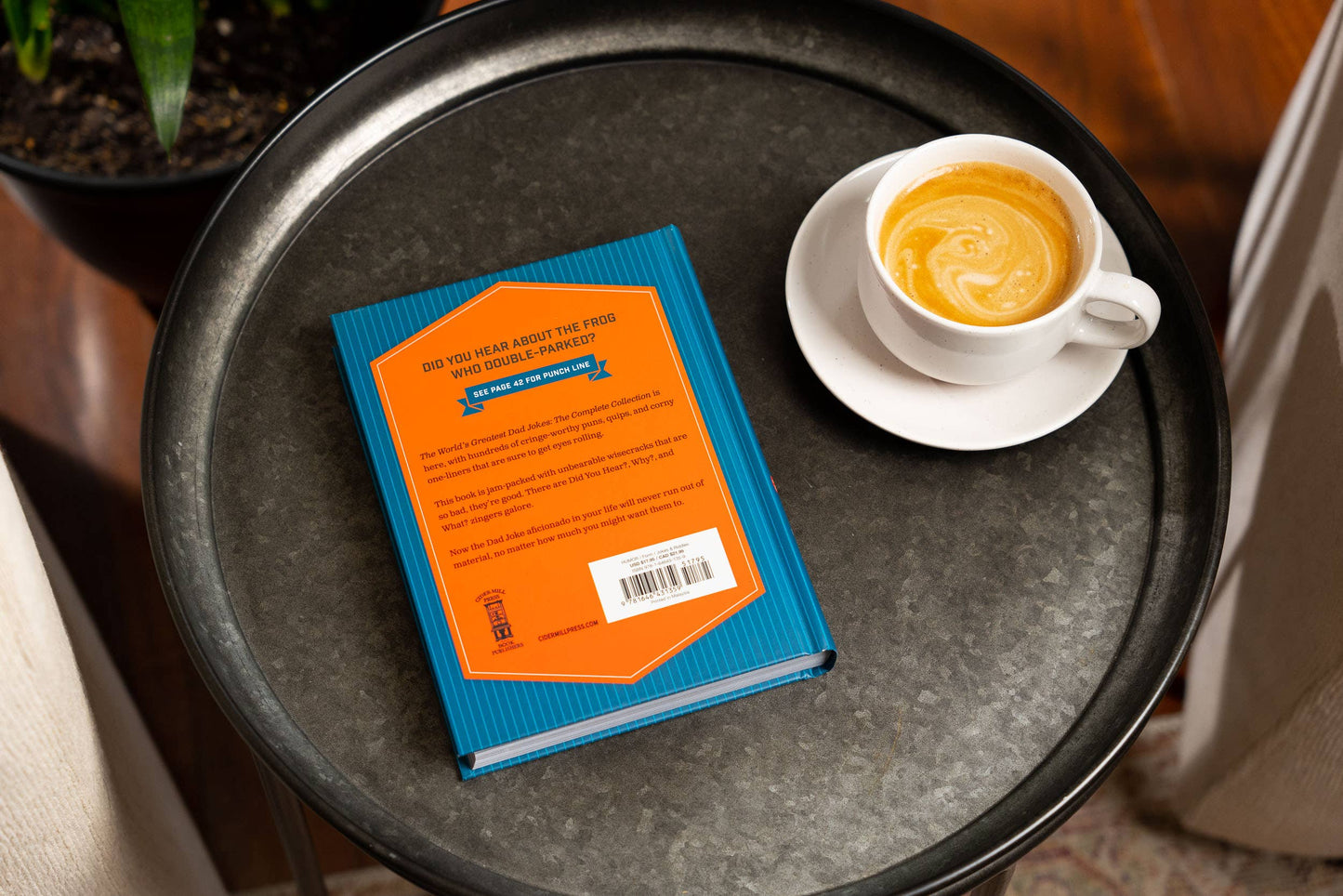 Book - World’s Greatest Dad Jokes: The Complete Collection