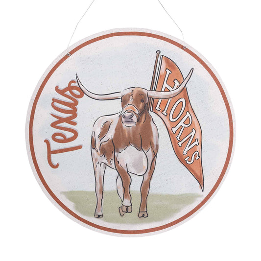 Burlee- Texas Mascot/Retro