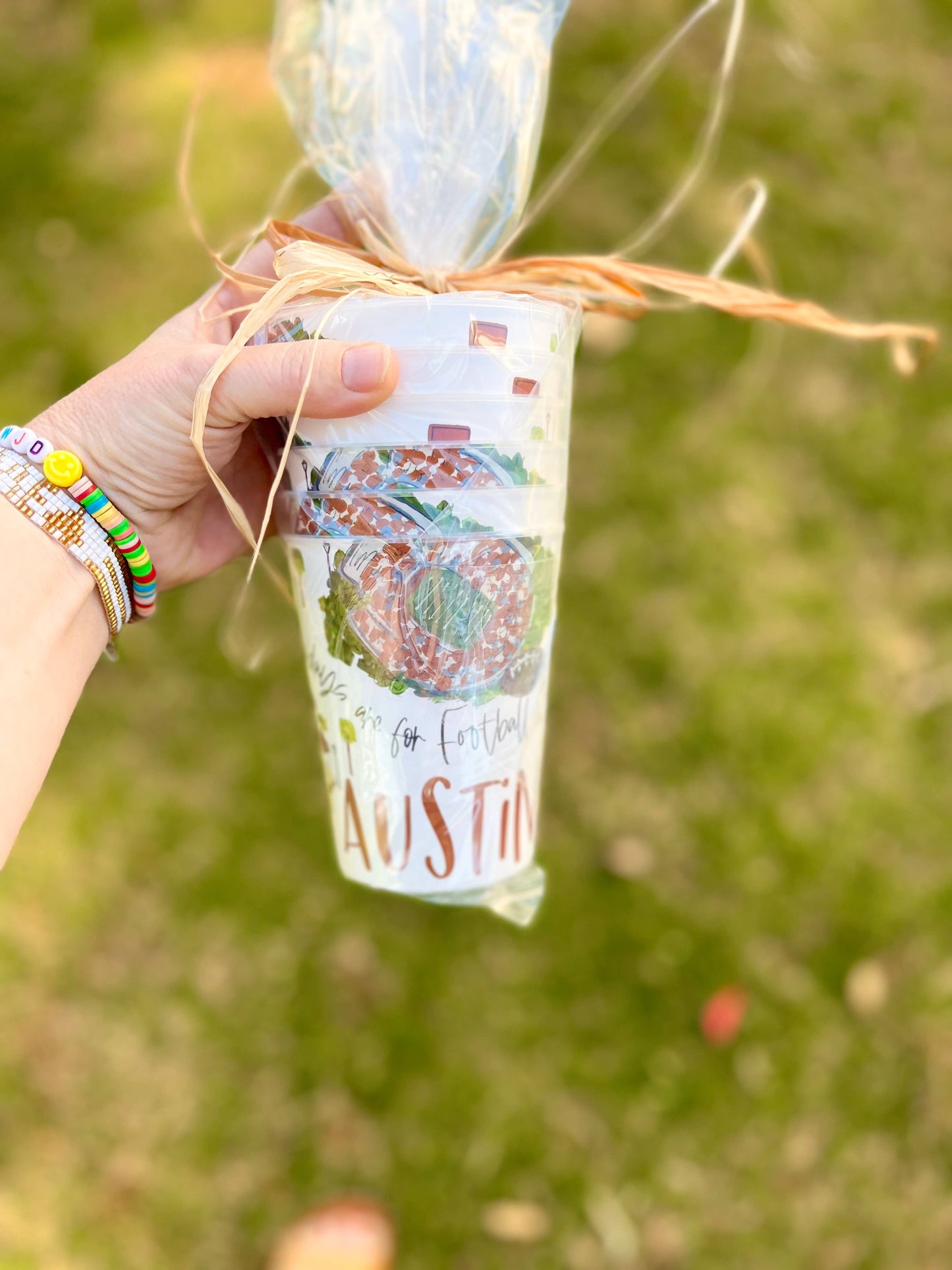 Party Cups- Austin Reusable