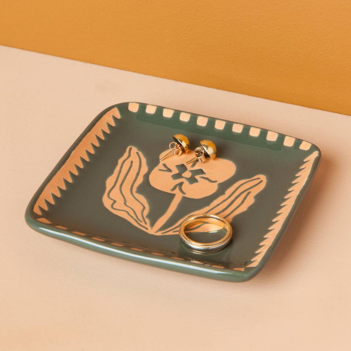 Tray - Teppi Imprint Trinket