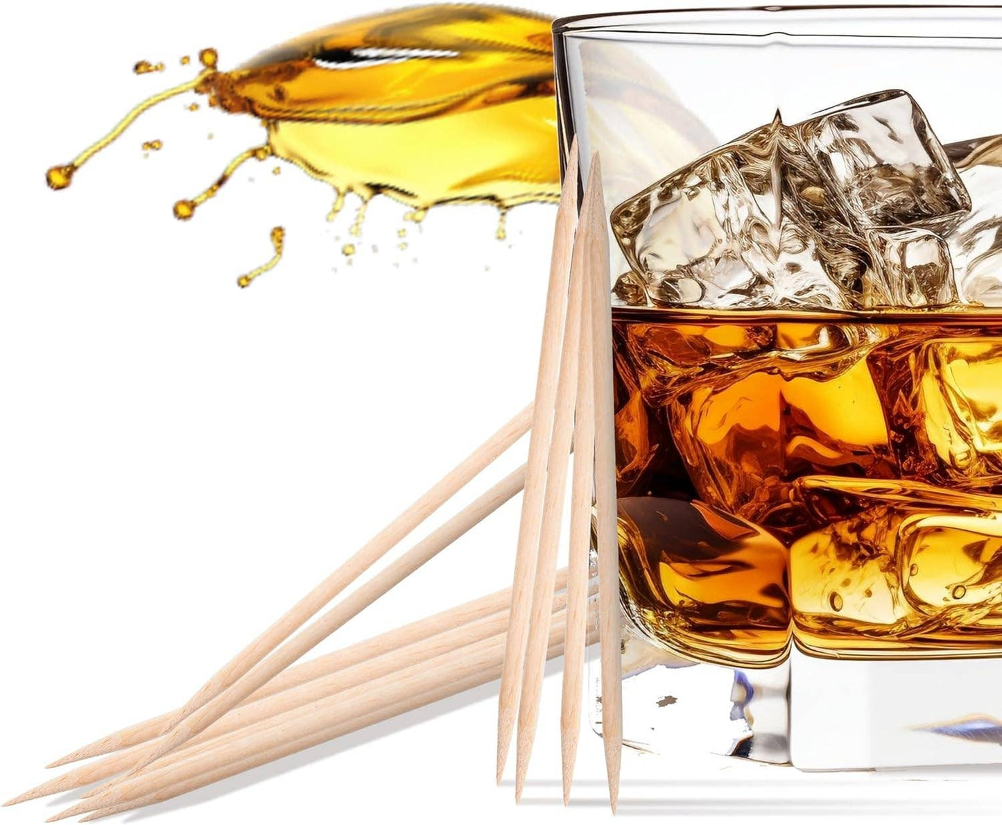 Toothpicks - Liquor Infused