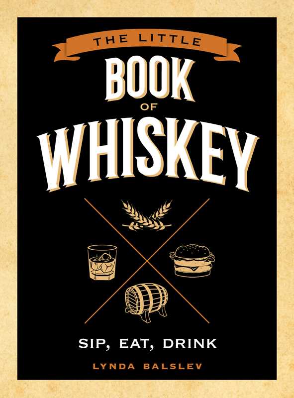 Book - Little Book of Whiskey