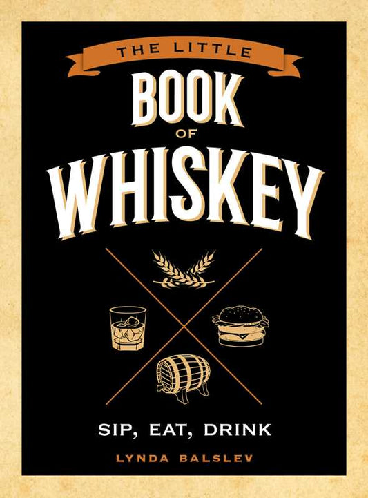 Book - Little Book of Whiskey