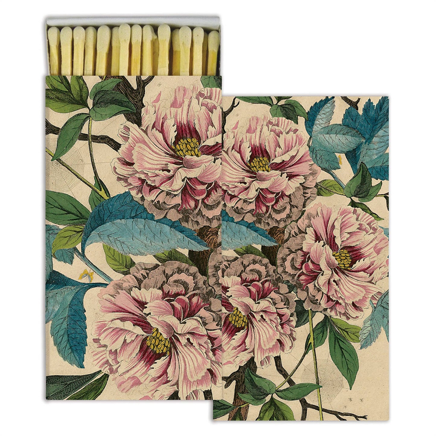 Matches - French Peony