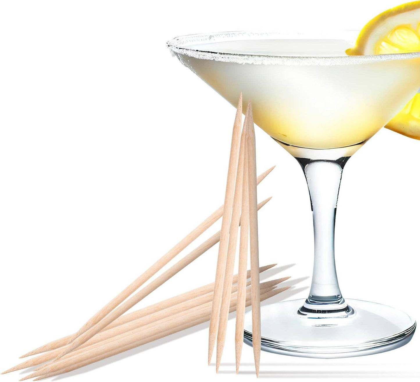 Toothpicks - Liquor Infused