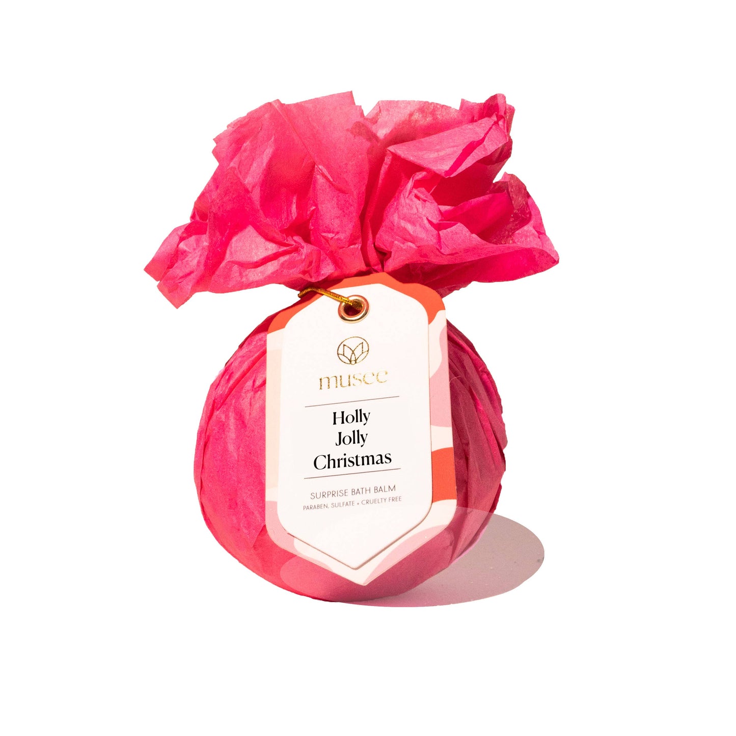 Bomb - Holly Jolly Christmas Bath Balm