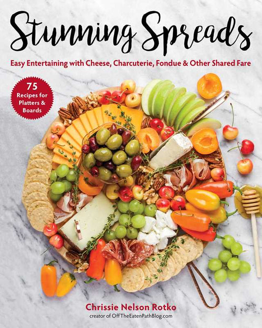 Book - Stunning Spreads