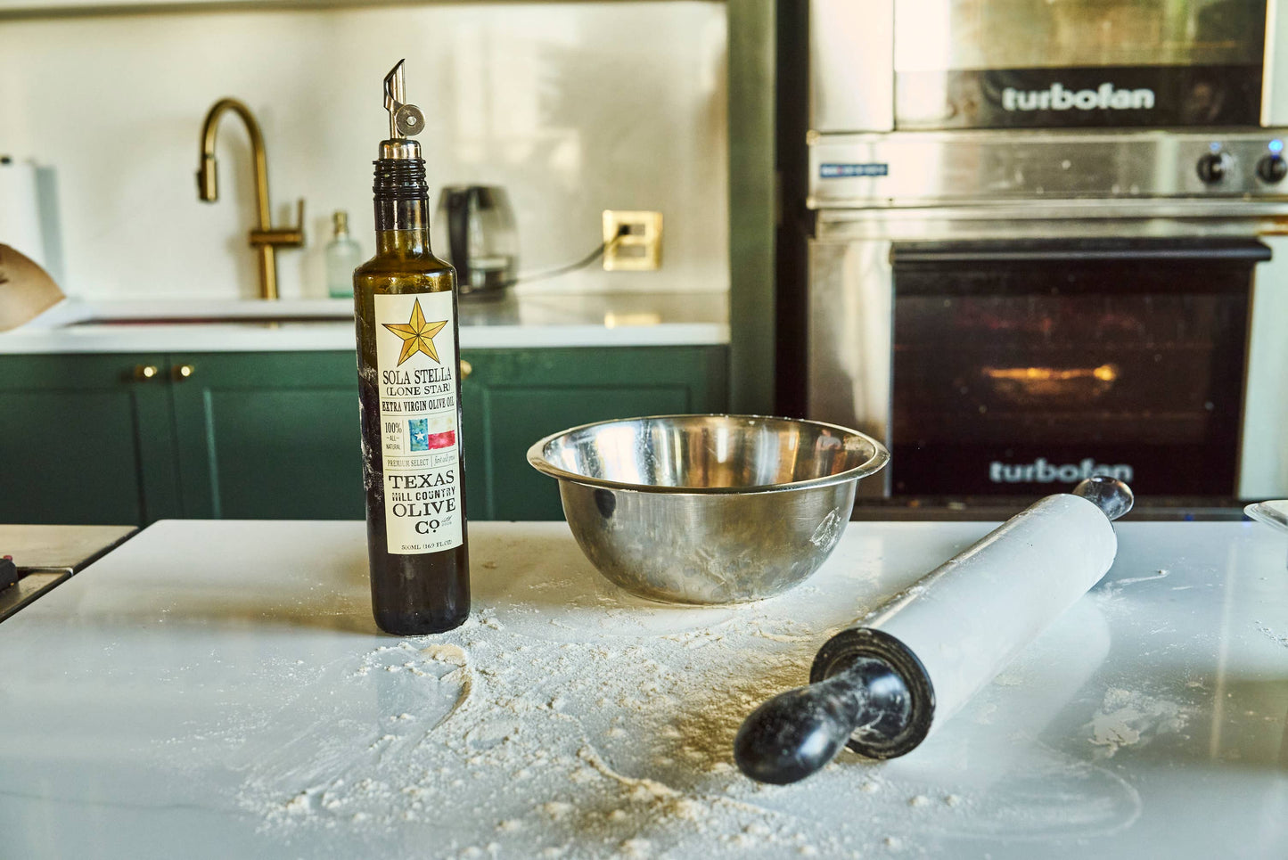 Olive Oil -Sola Stella Extra Virgin - 500ml