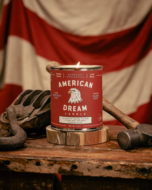Candle - American Dream