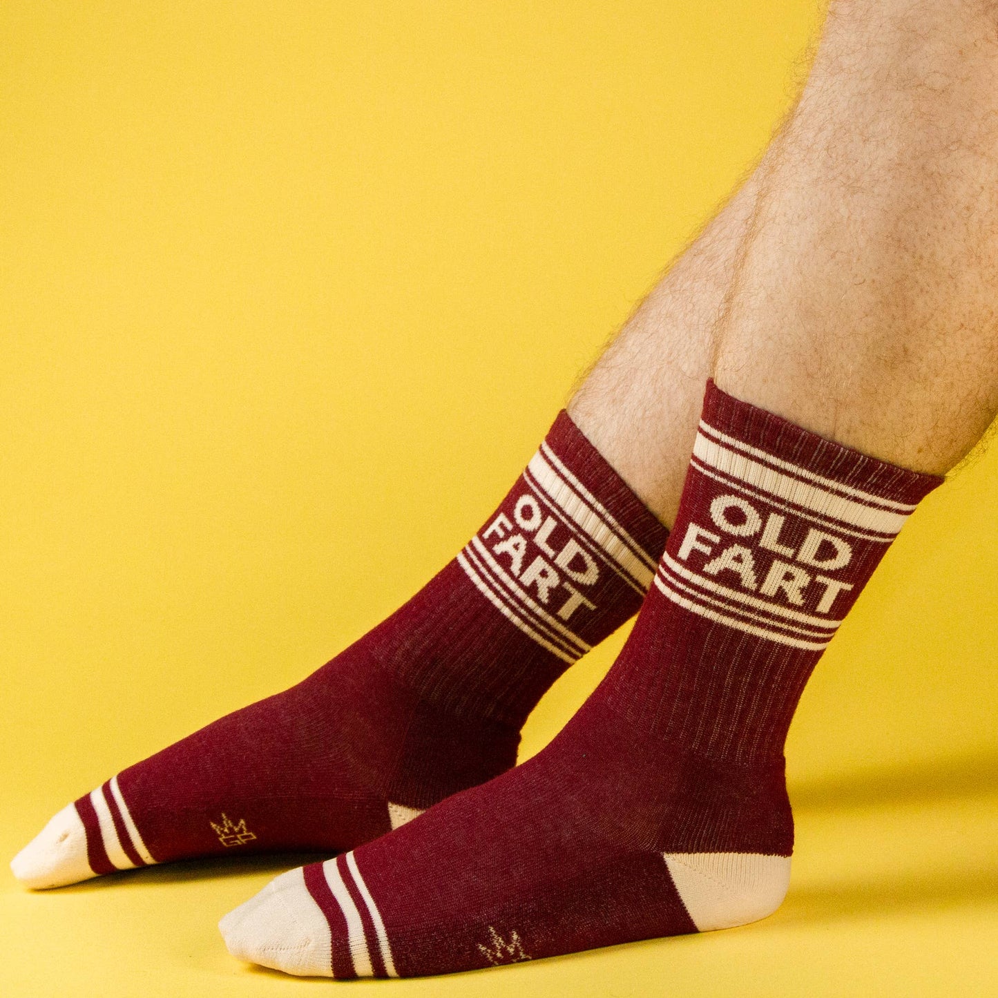 Socks - Old Fart Gym