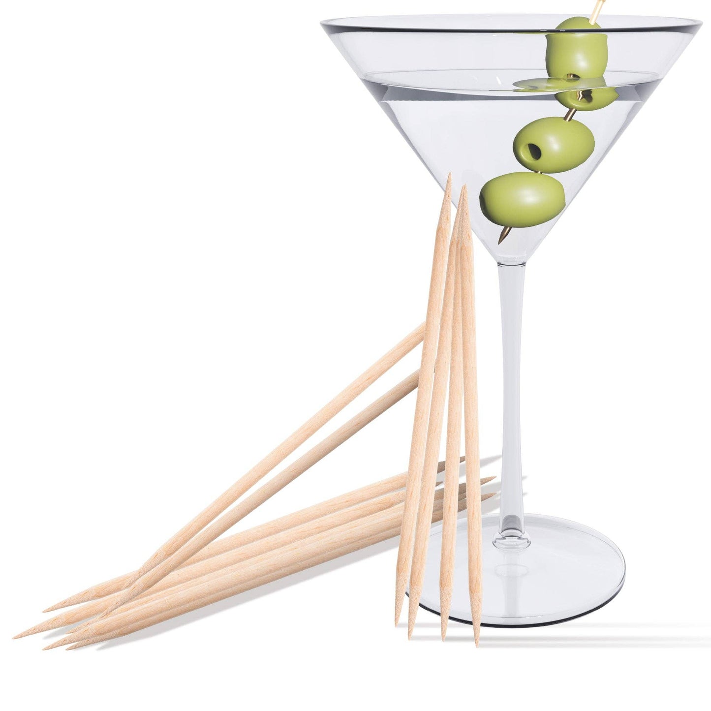 Toothpicks - Liquor Infused