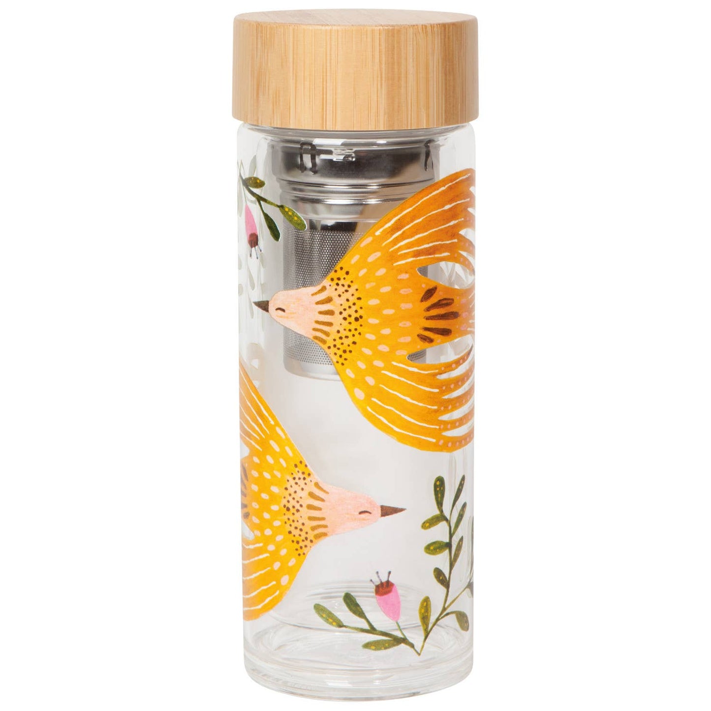 Tea Infuser - Plume