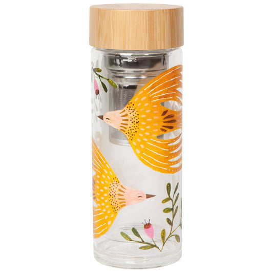 Tea Infuser - Plume