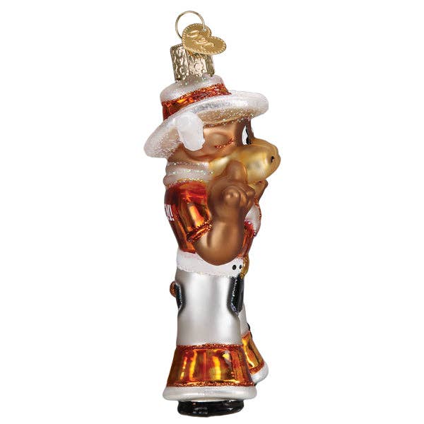 Ornament - Texas Bevo Longhorn