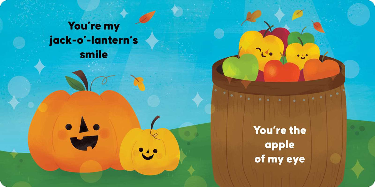 Book - You're the Pumpkin in My Pie