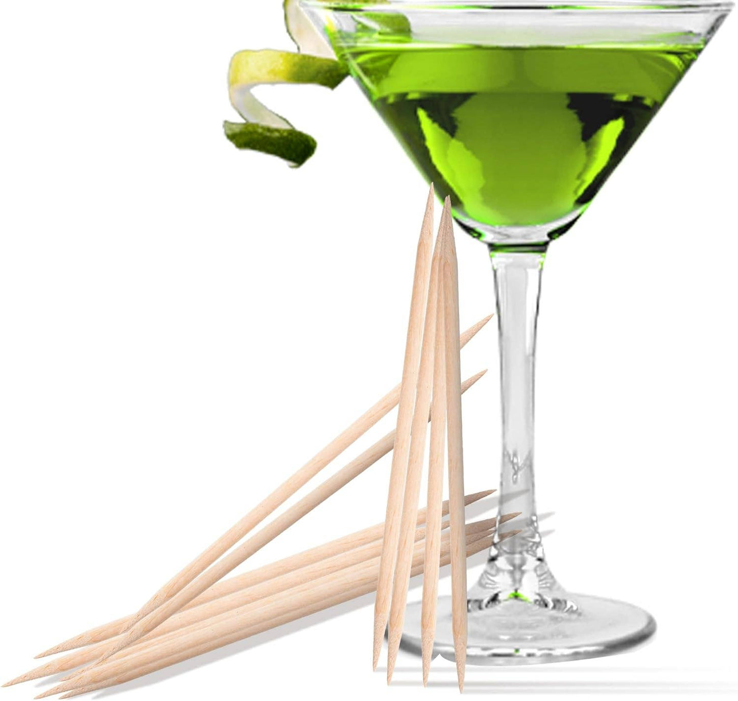 Toothpicks - Liquor Infused
