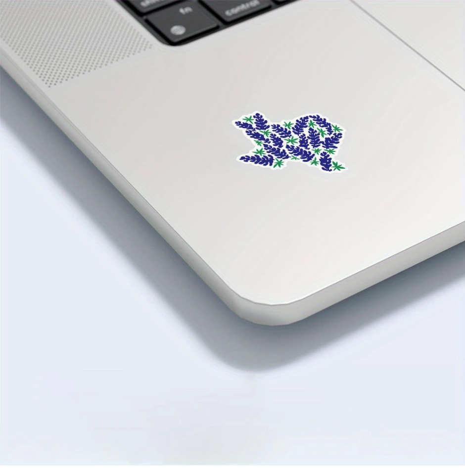 Sticker- Texas State Bluebonnet