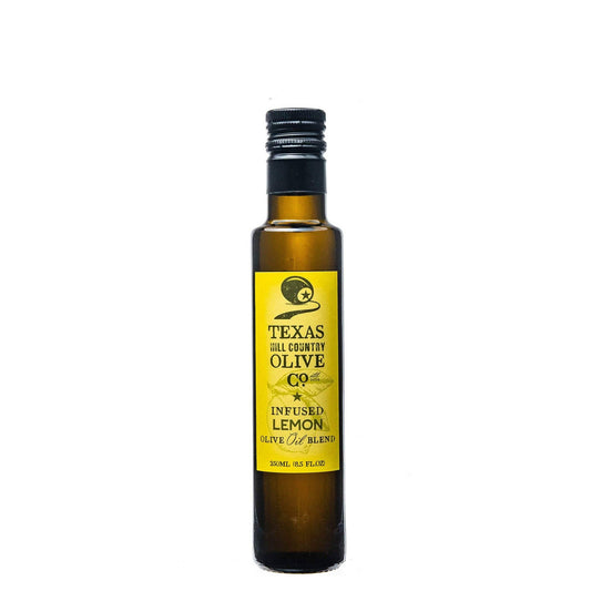 Olive Oil -Lemon Infused - 250ml
