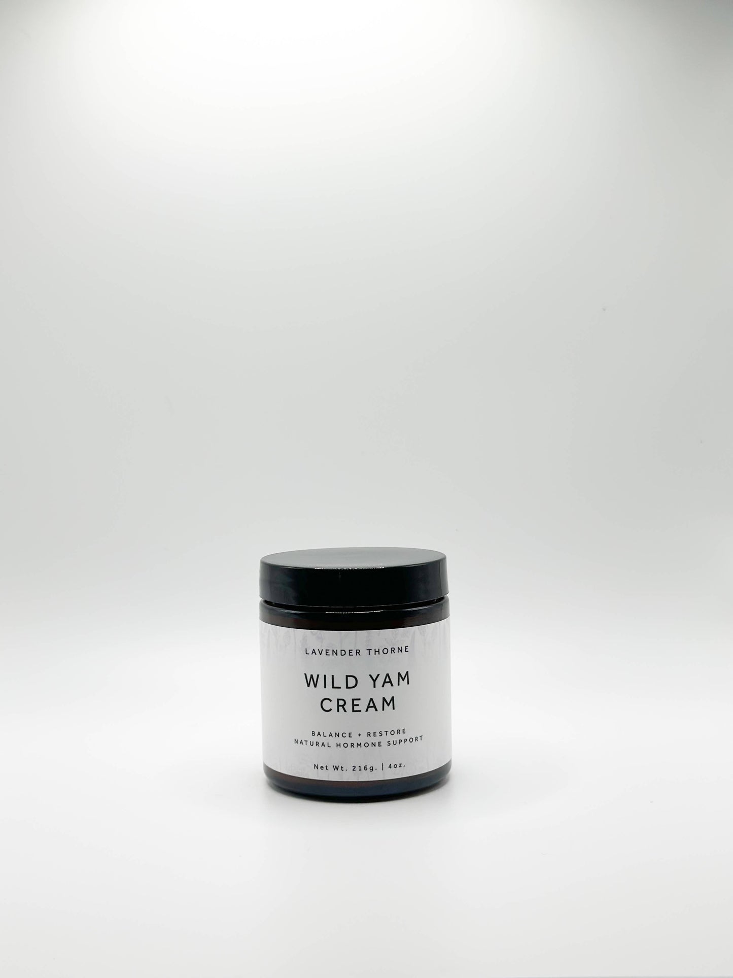 Wild Yam Cream