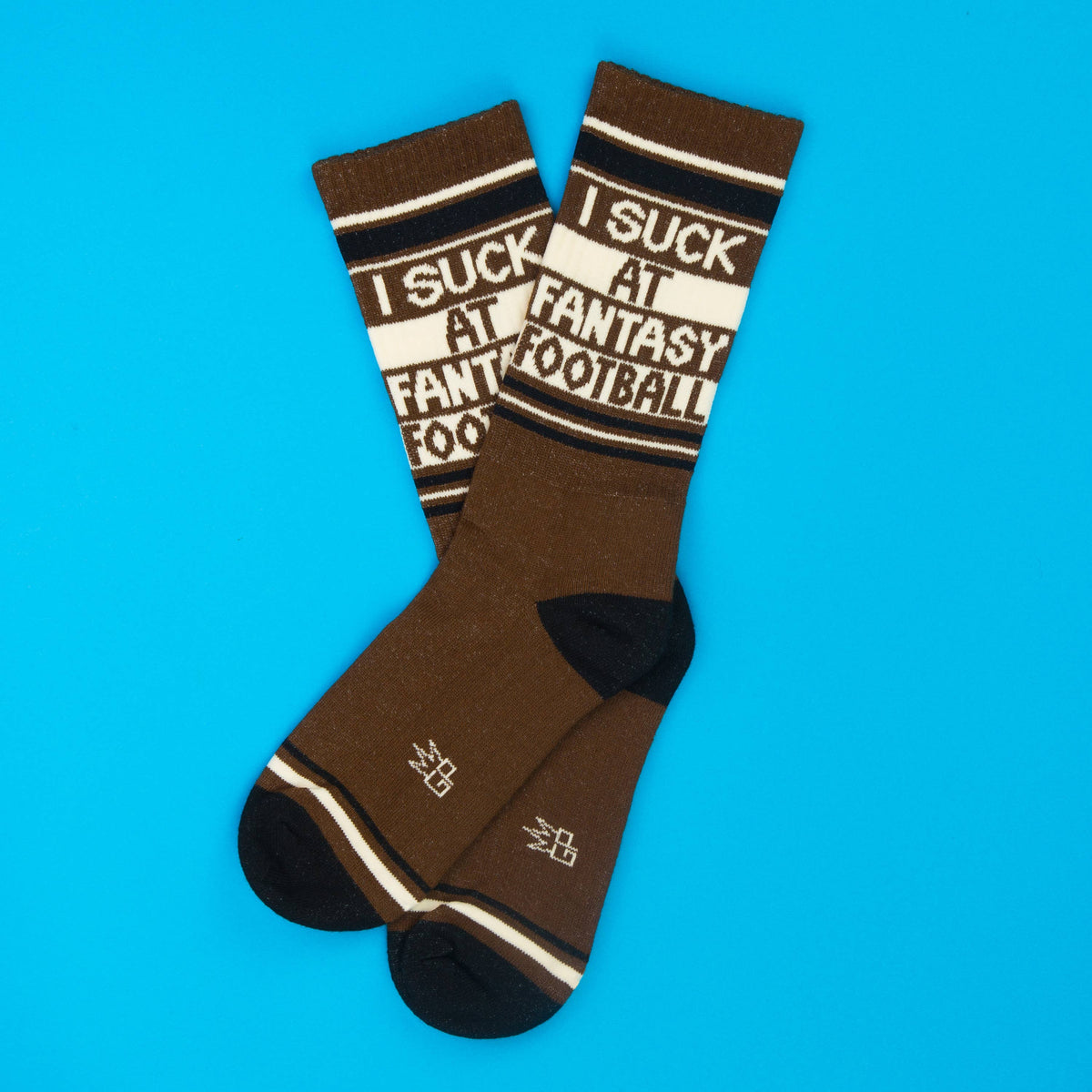 Crew Socks - I Suck At Fantasy Football