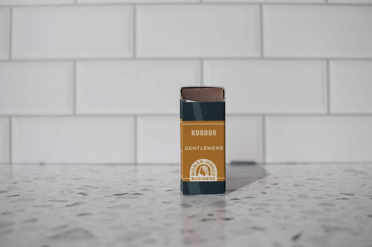 Soap- Gentlemens Bar