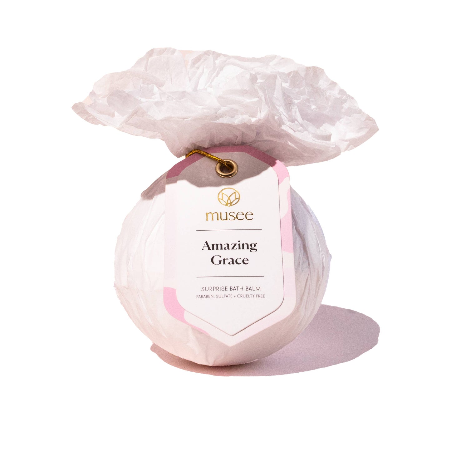 Bath Bomb - Amazing Grace
