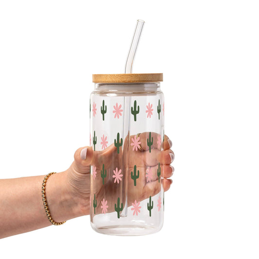 Cup- Western Mini Cacti